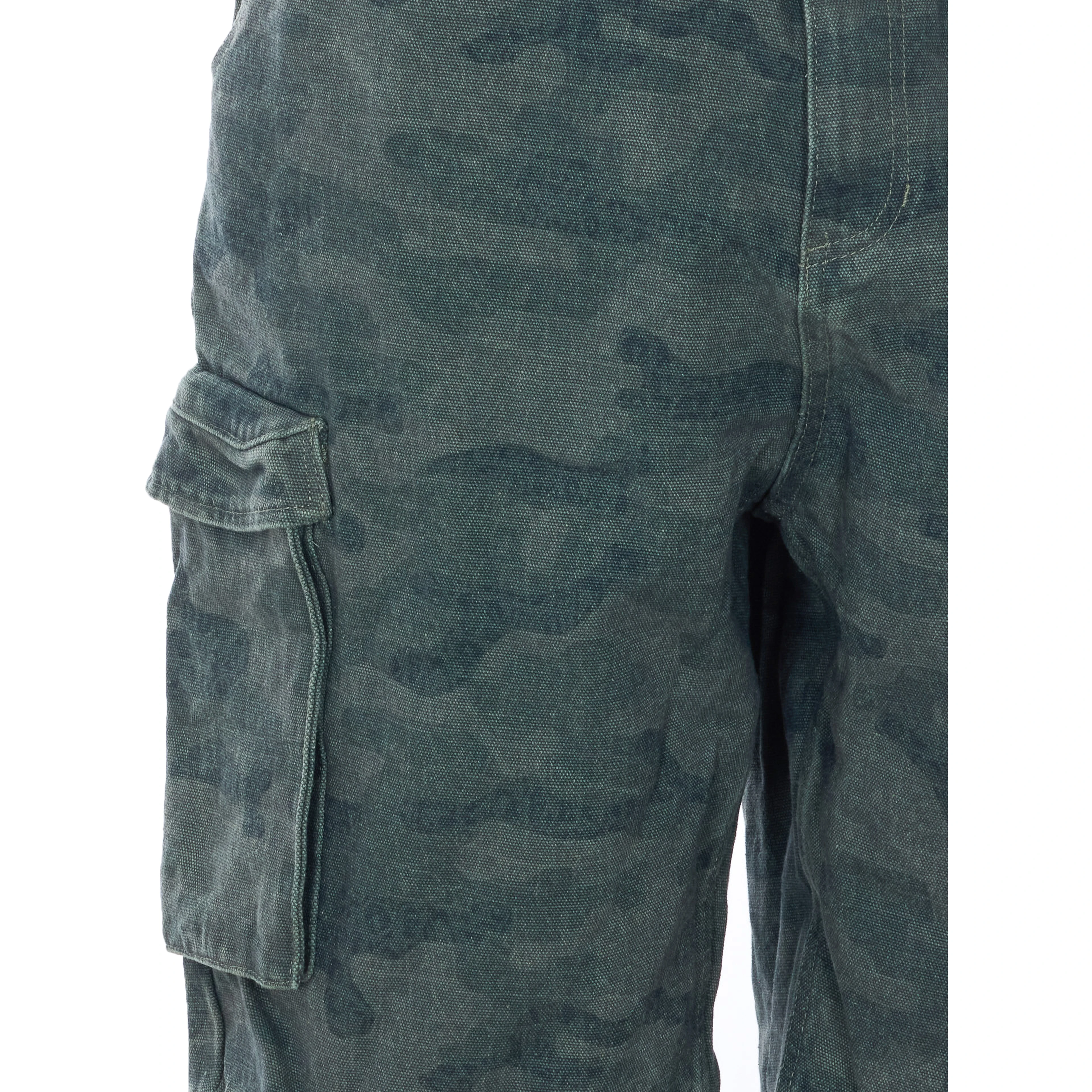 Daily Paper Uomo Shorts Green