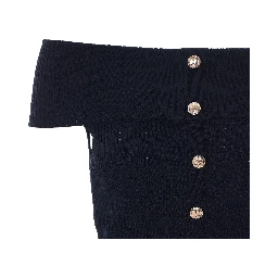 كنزات ليو جو السوداء