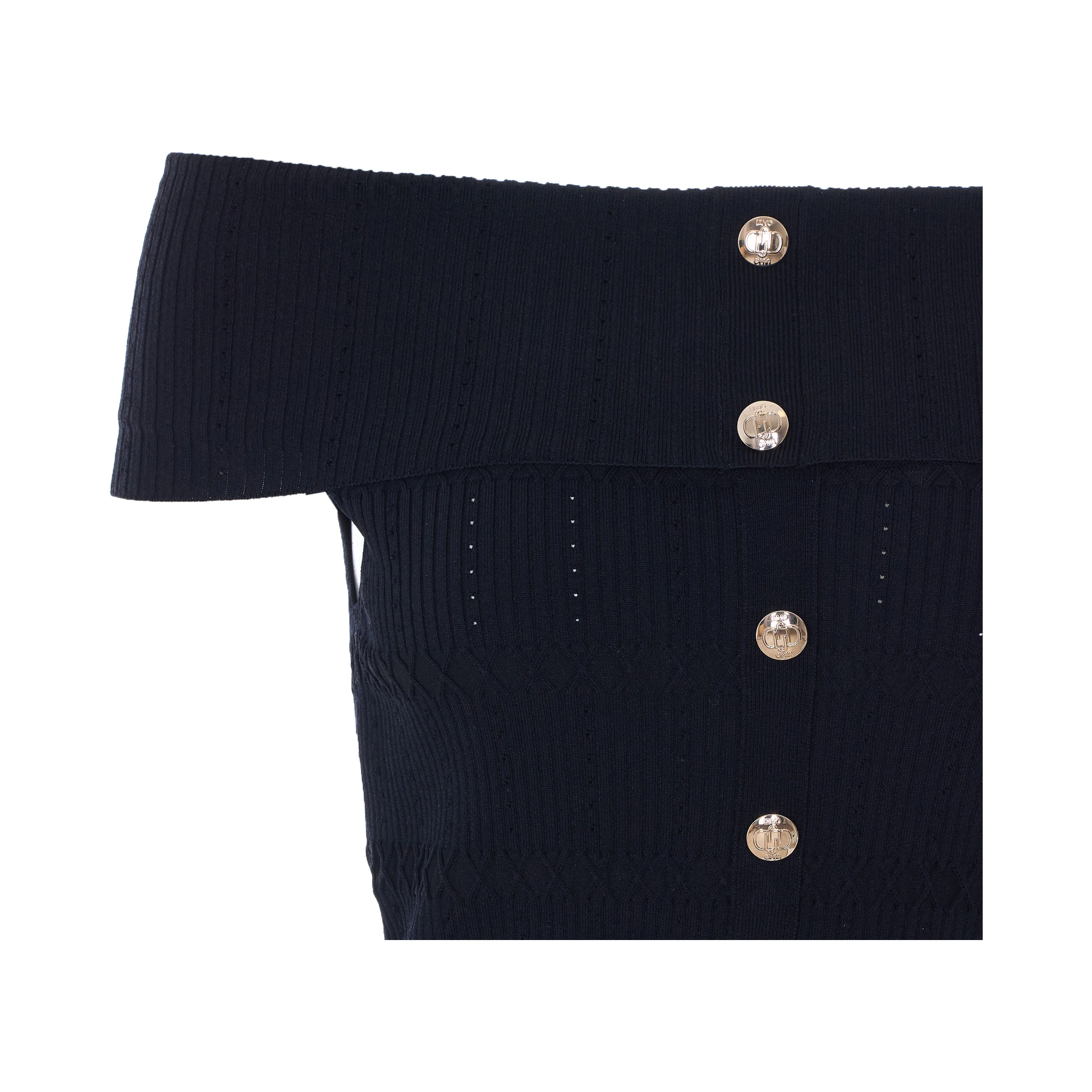 كنزات ليو جو السوداء