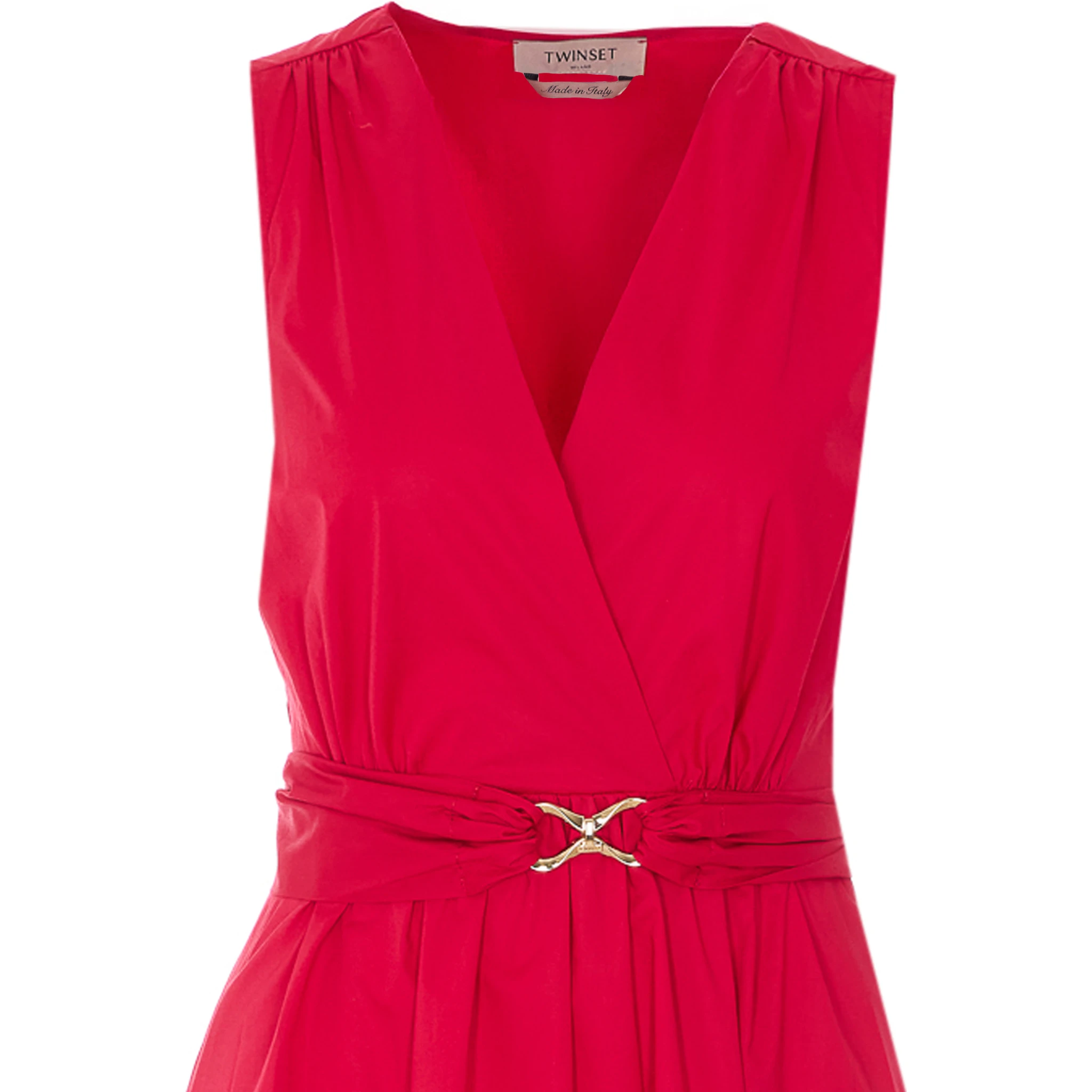 Twin-set Dresses Red