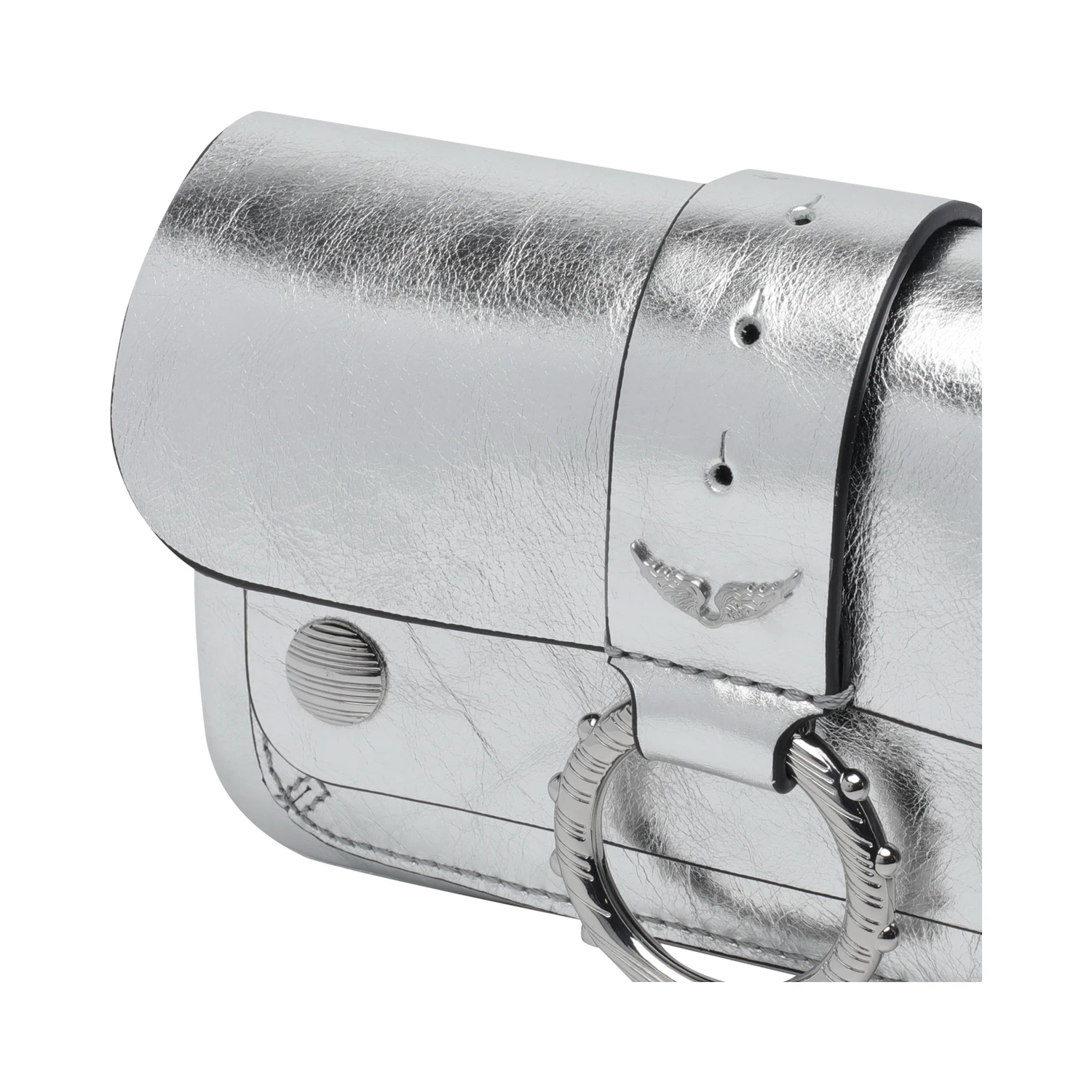 Zadig & Voltaire Bags.. Silver