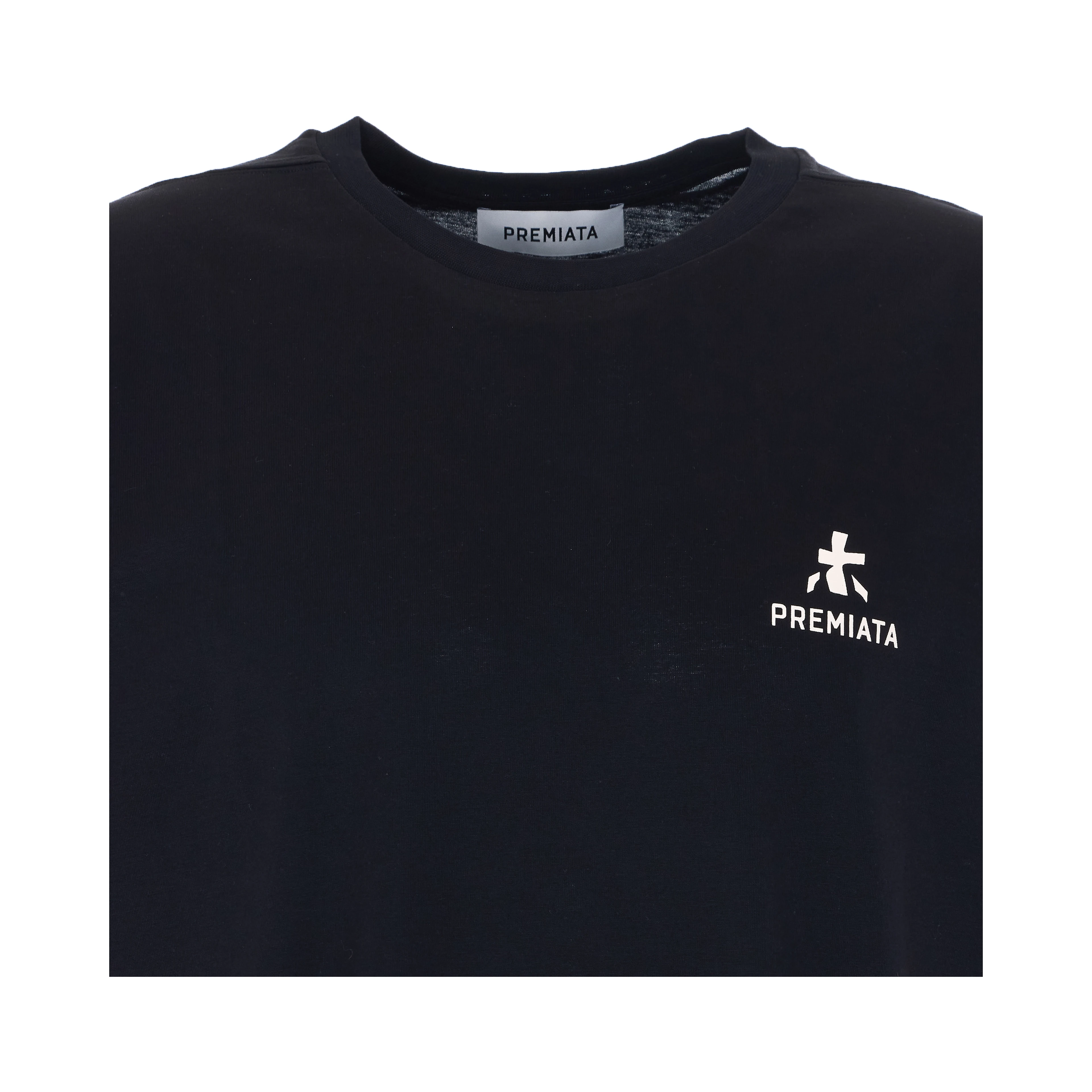 Premiata T-shirts and Polos Black