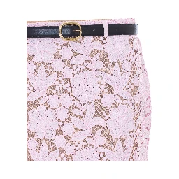 SELF PORTRAIT Skirts Pink