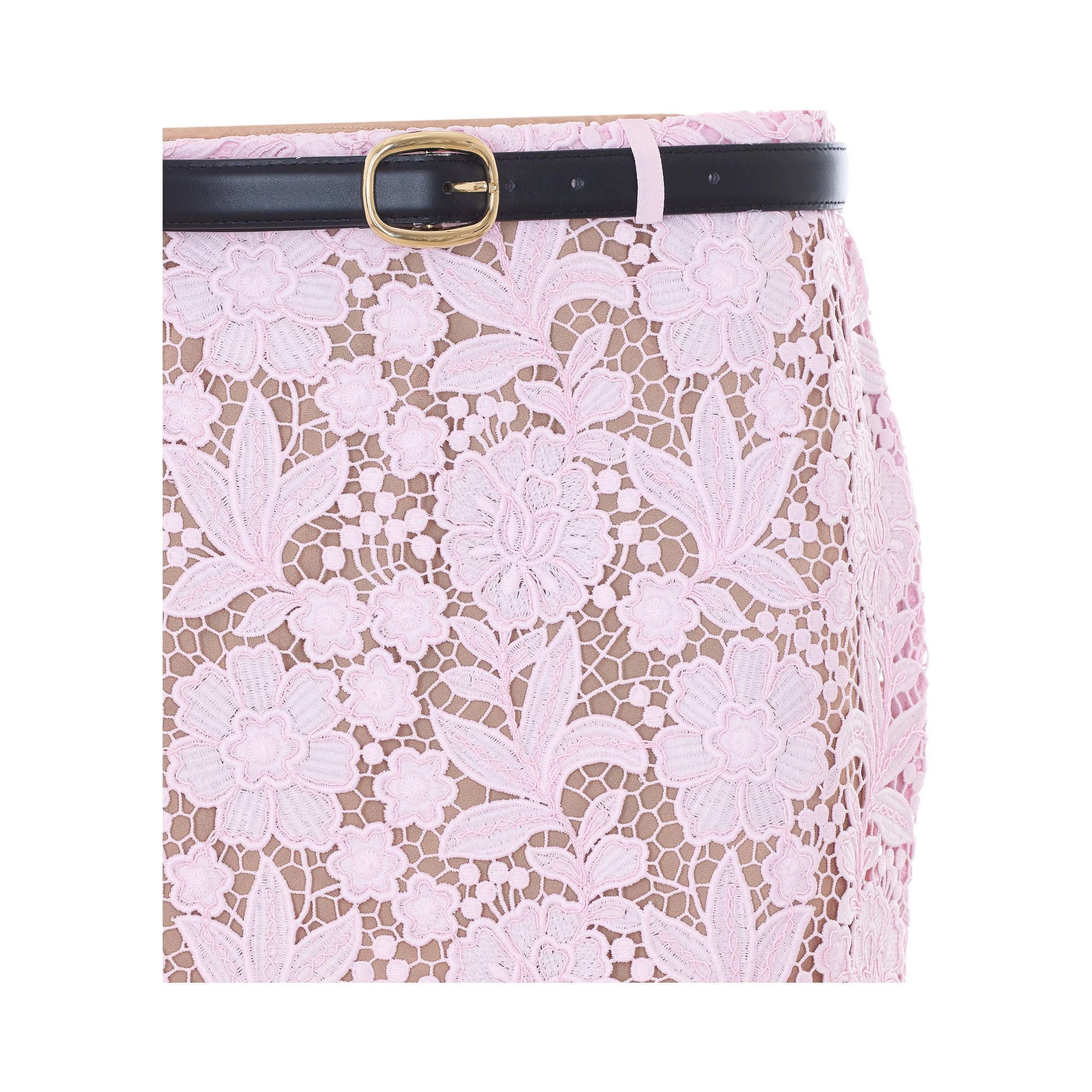 SELF PORTRAIT Skirts Pink