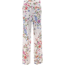Liu Jo Trousers MultiColour