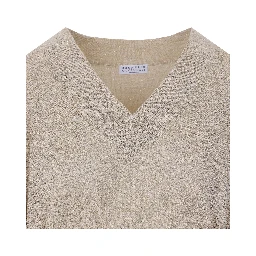 Brunello Cucinelli Sweaters Beige