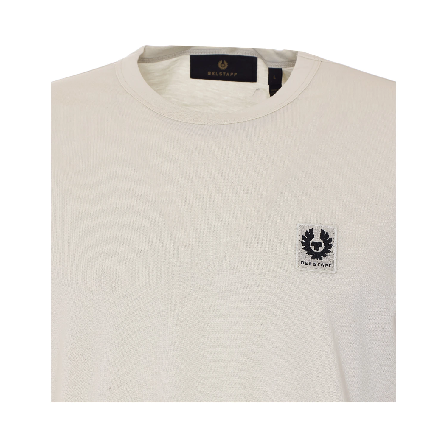 Belstaff T-shirts and Polos Beige