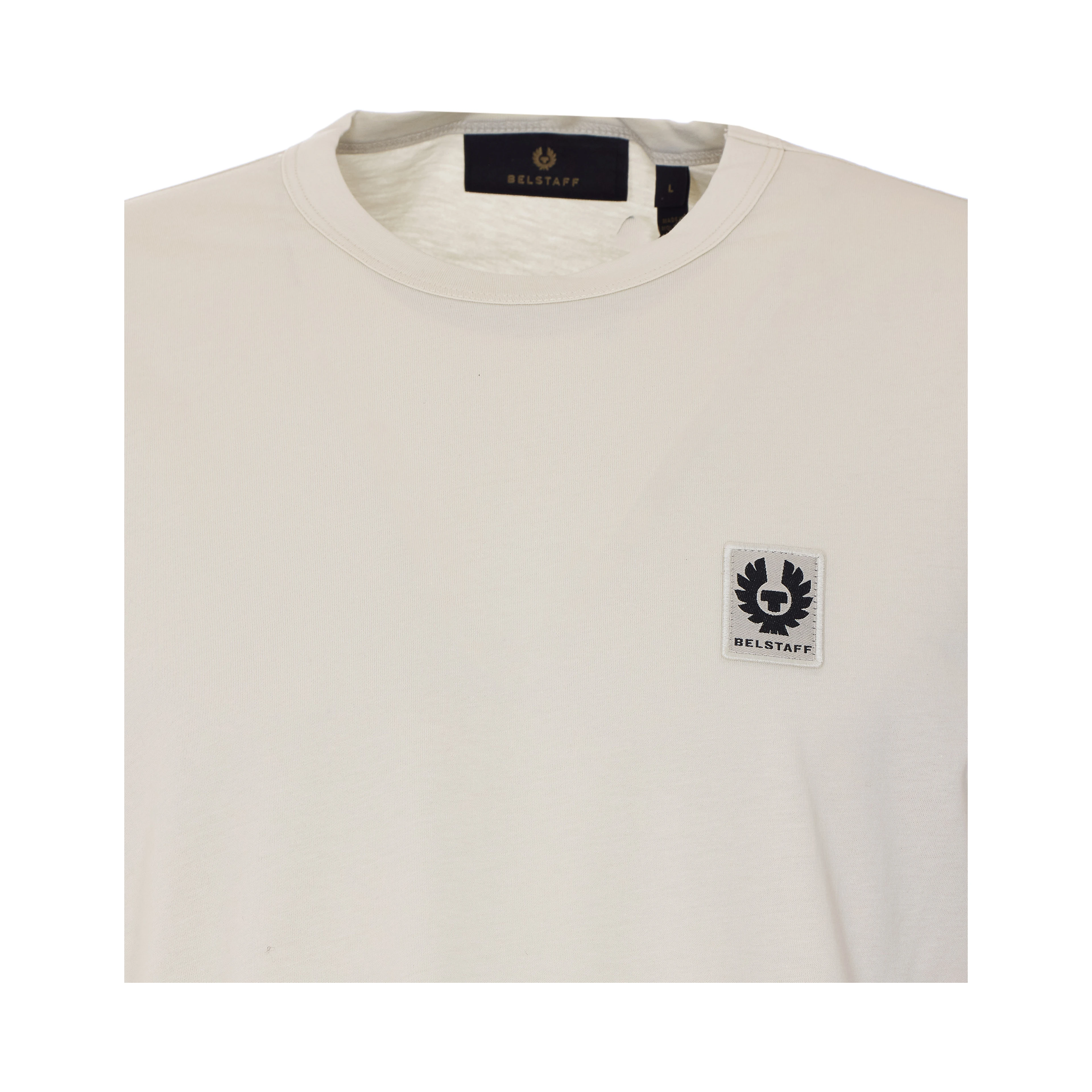 Belstaff T-shirts and Polos Beige