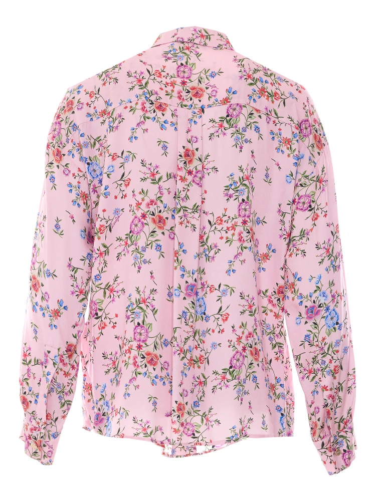 قمصان ليو جو الوردية alternative