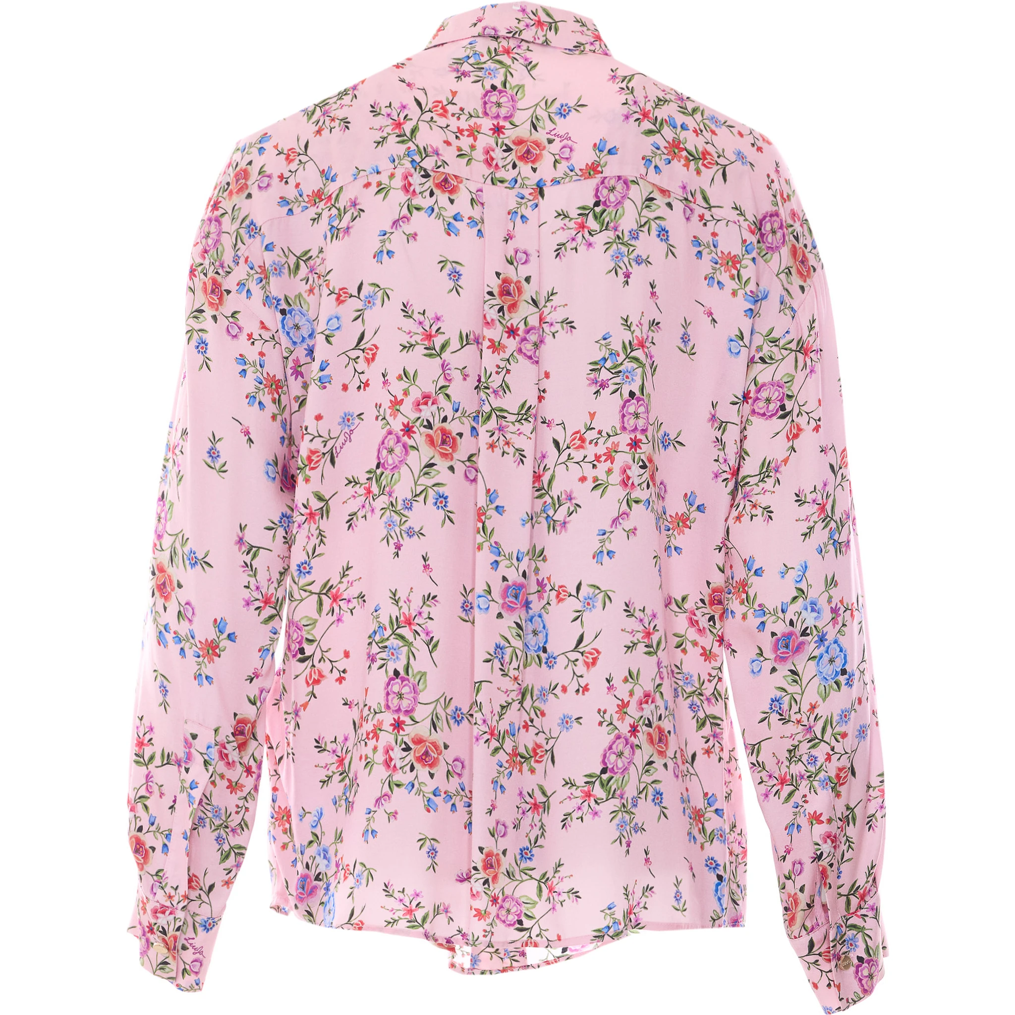 قمصان ليو جو الوردية