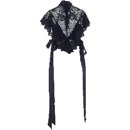 Zimmermann Top Black