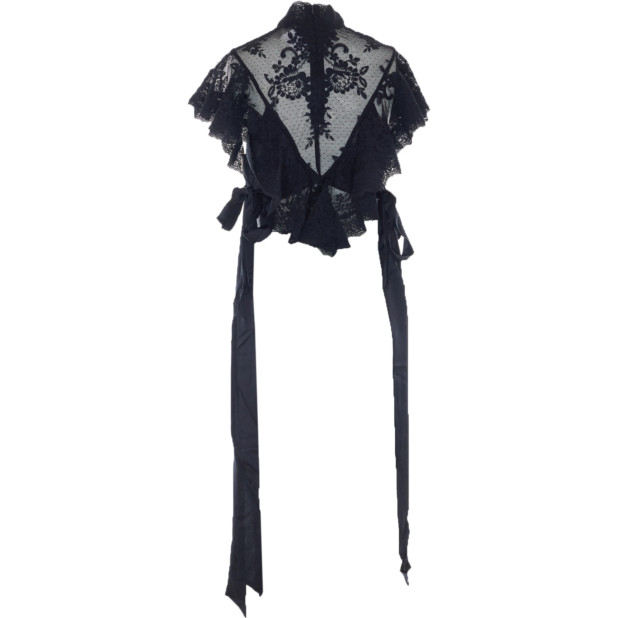 Zimmermann Top Black