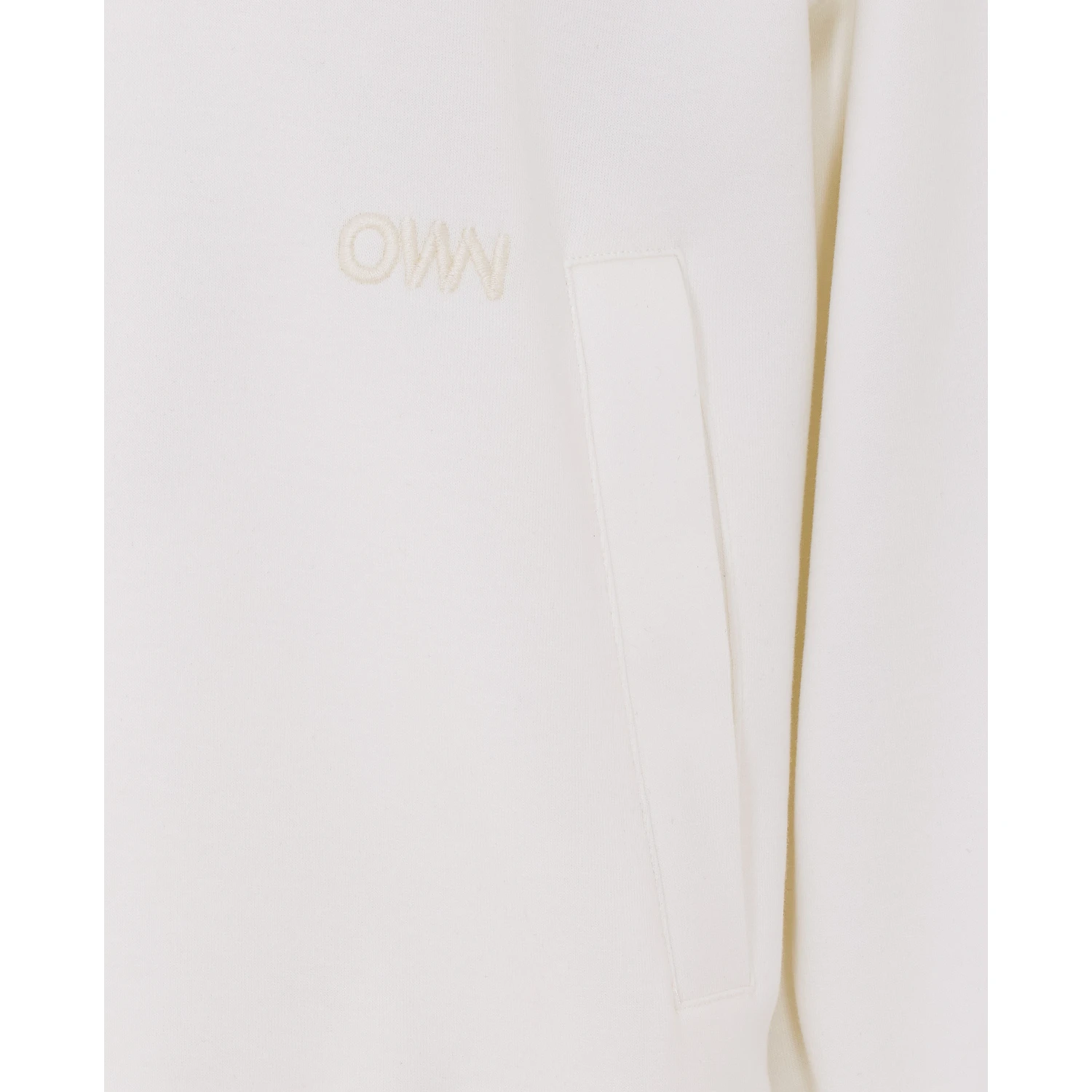 OWN - OFF WITH NATURE Sweaters White