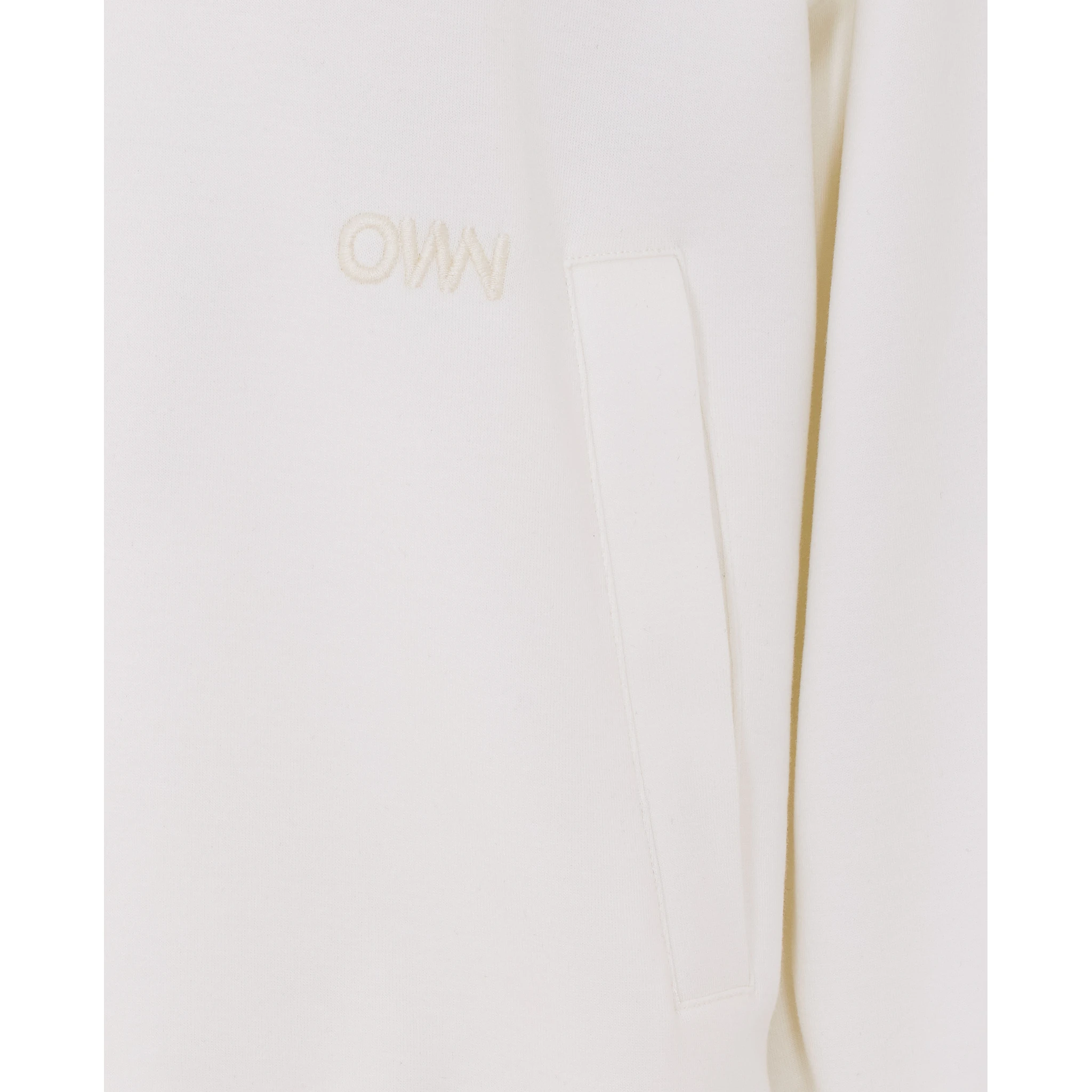 OWN - OFF WITH NATURE Sweaters White