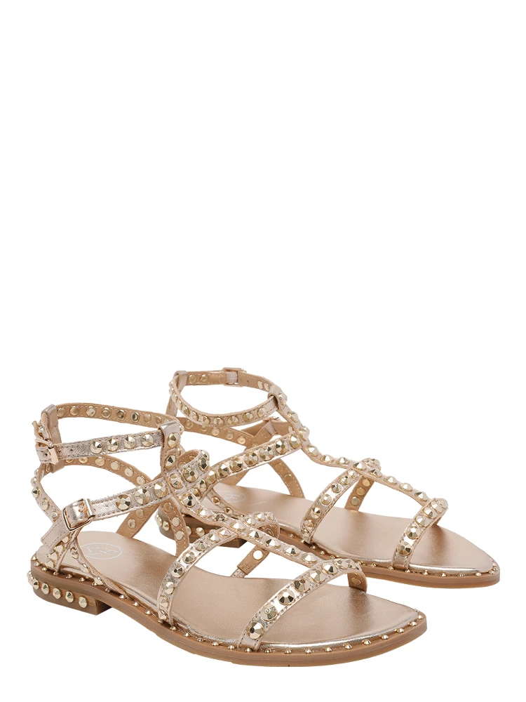ASH Sandals Beige alternative