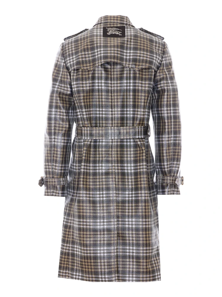 Burberry Coats Beige alternative