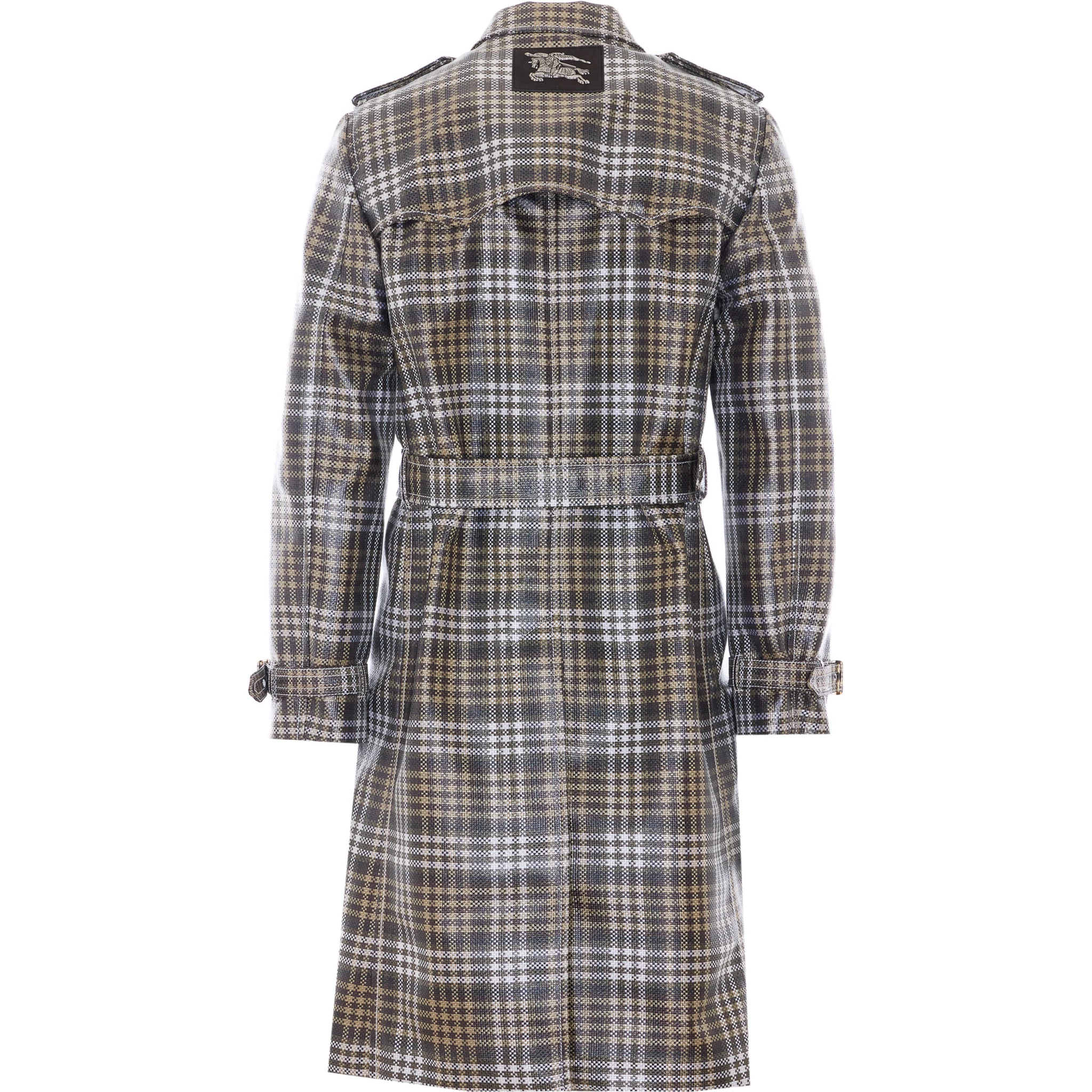 Burberry Coats Beige
