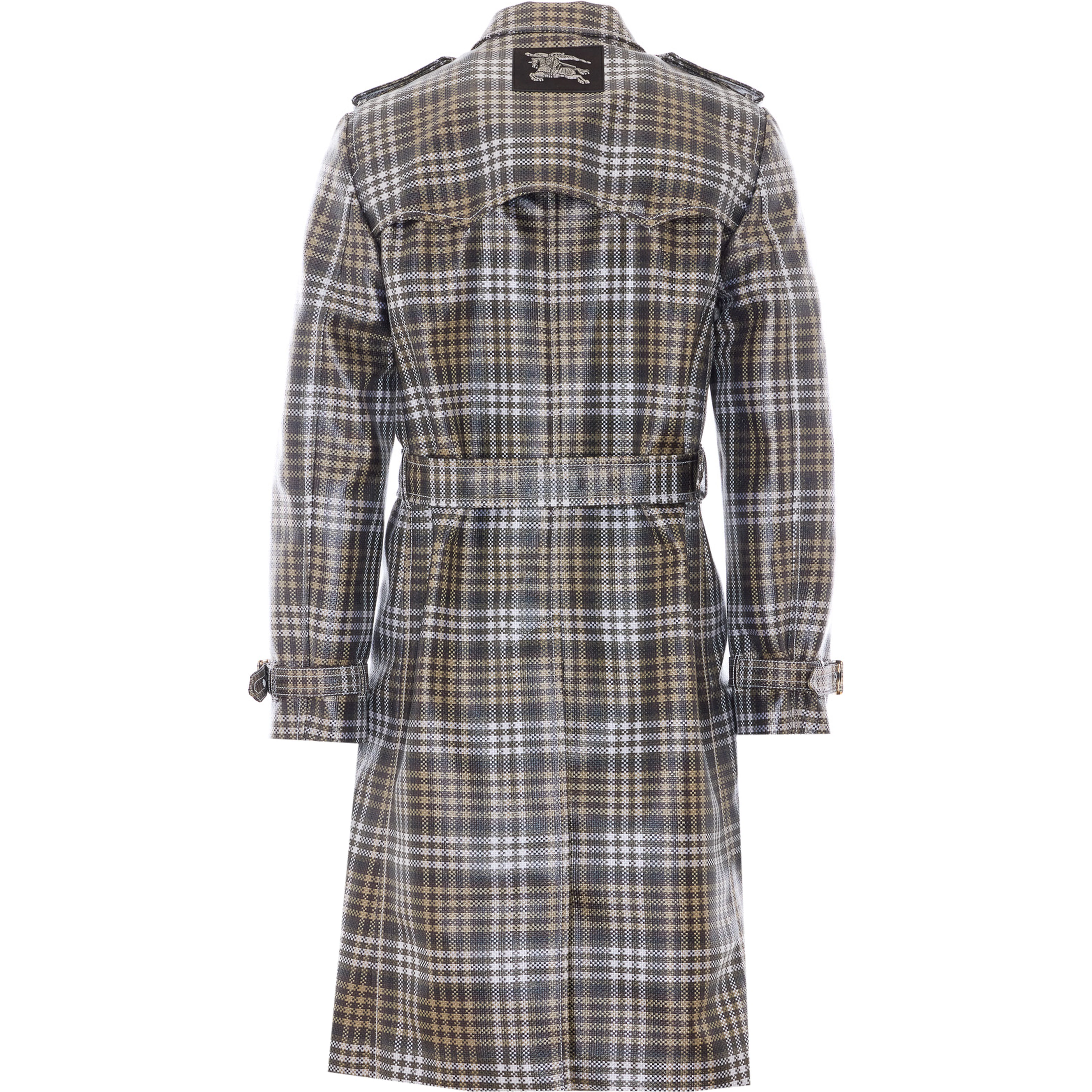 Burberry Coats Beige