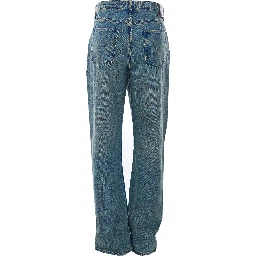 Daily Paper Uomo Jeans Blue