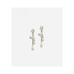 Vivienne Westwood Bijoux White