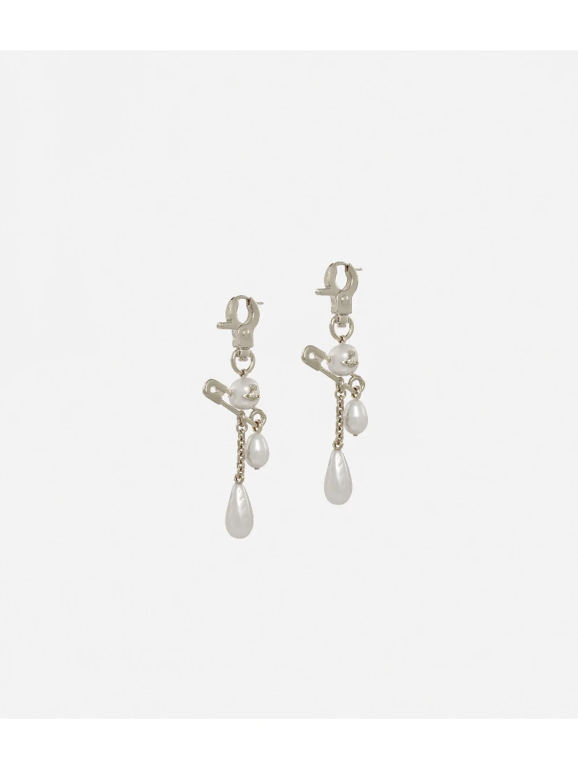 Vivienne Westwood Bijoux White