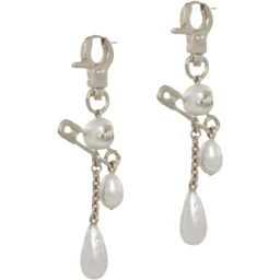 Vivienne Westwood Bijoux White