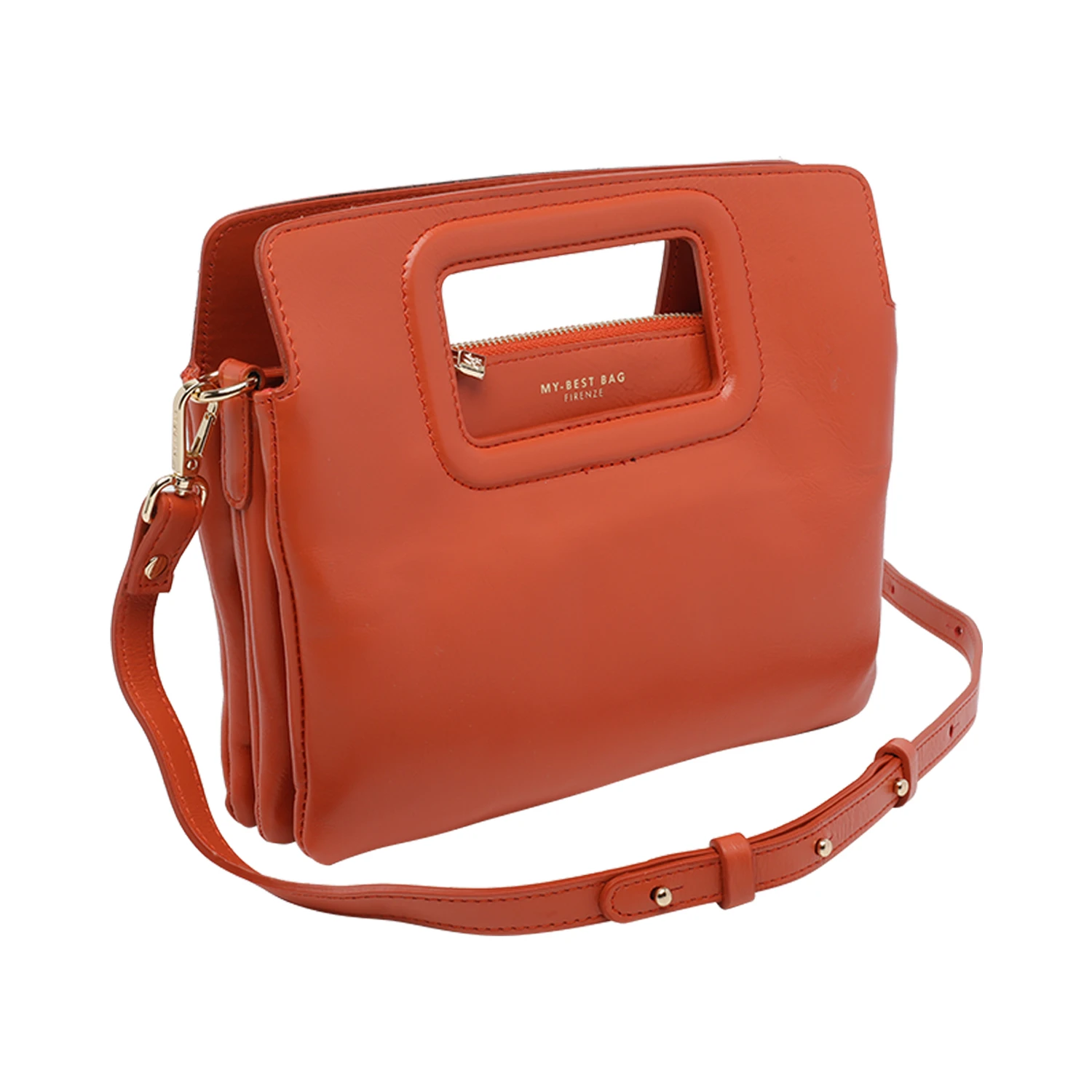 MY BEST BAG FIRENZE Bags.. Orange