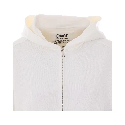 OWN - OFF WITH NATURE Sweaters White