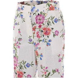 Liu Jo Trousers MultiColour