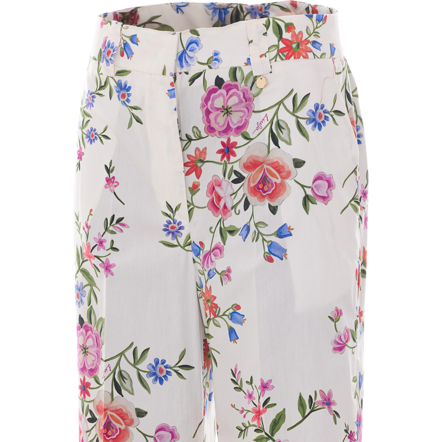 Liu Jo Trousers MultiColour