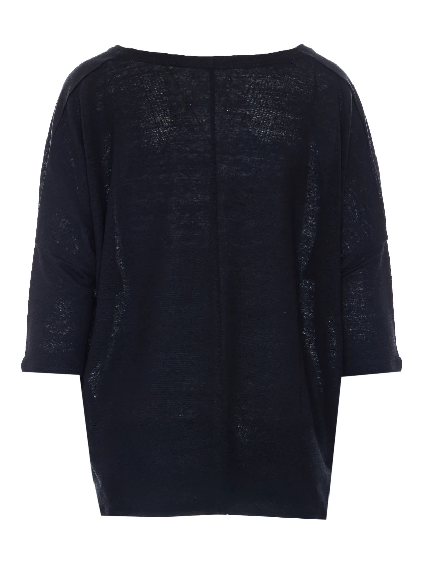 NOT SHY T-shirts and Polos Black