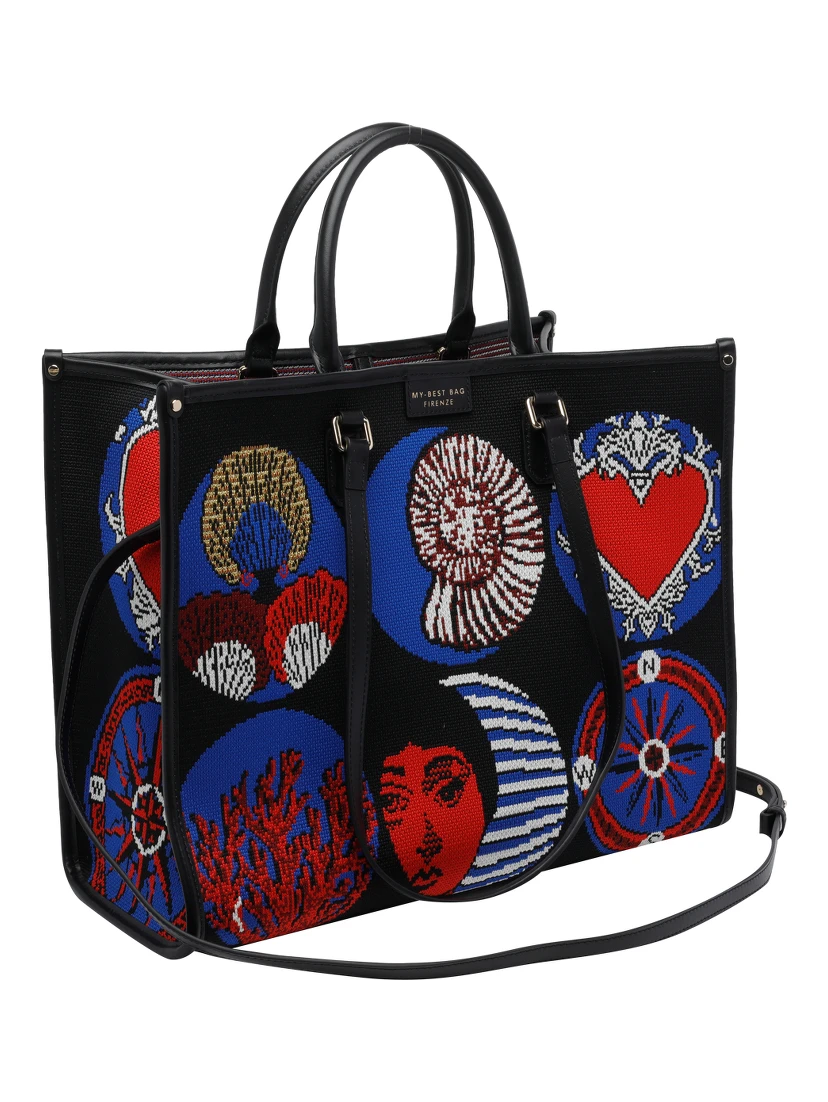 MY BEST BAG FIRENZE Bags.. Black