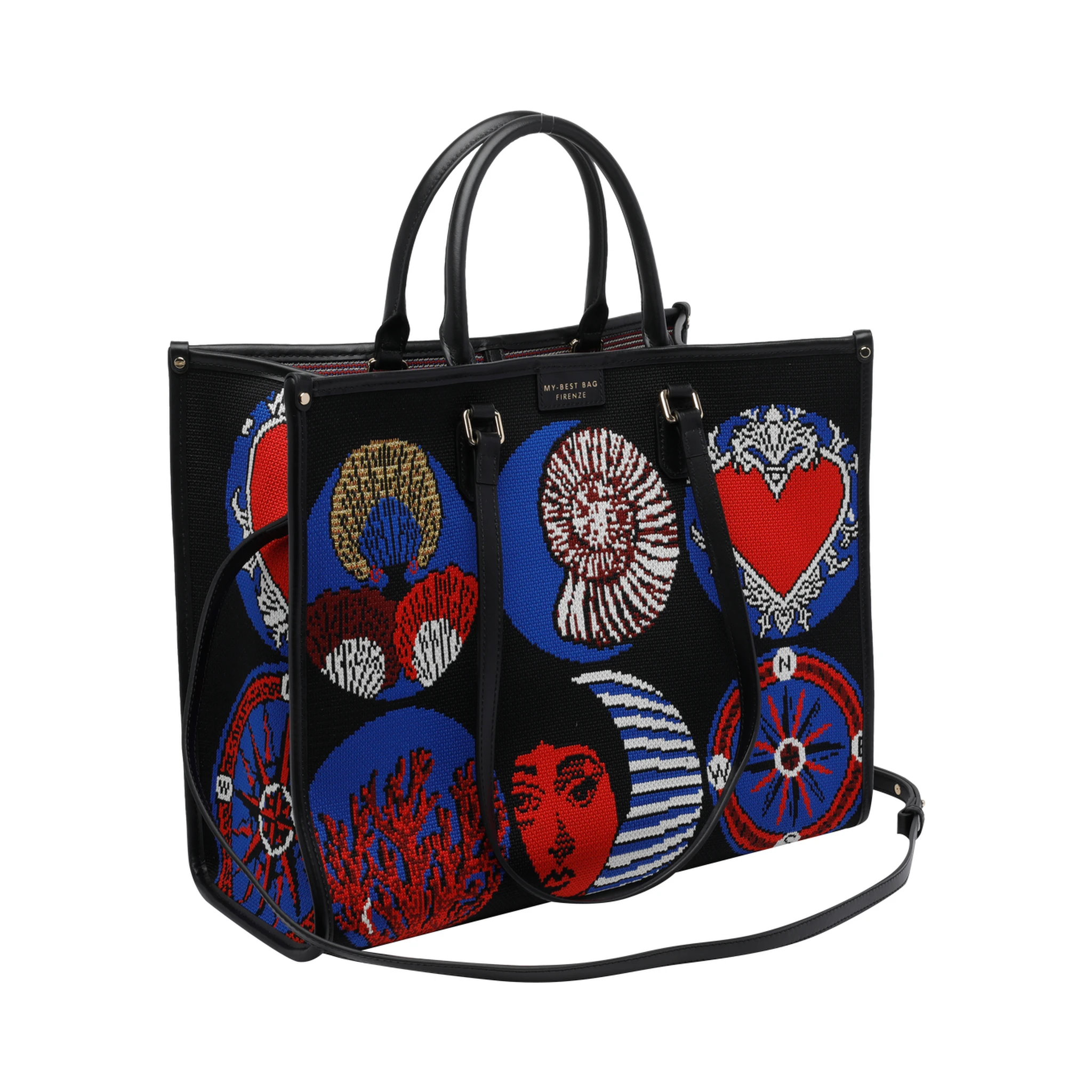 MY BEST BAG FIRENZE Bags.. Black