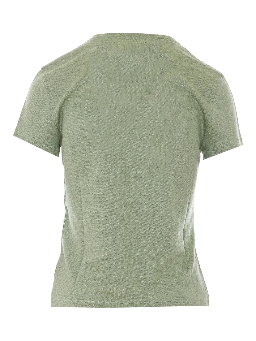 NOT SHY T-shirts and Polos Green