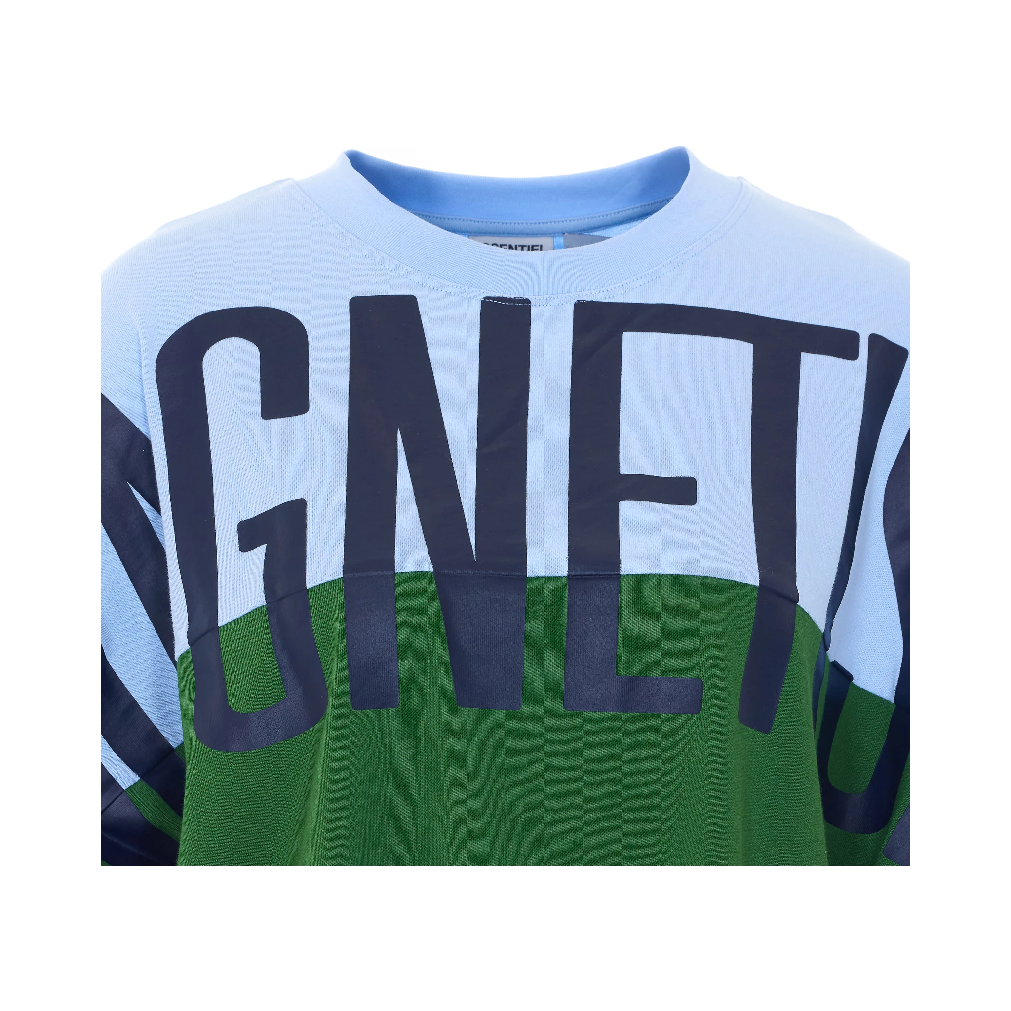 Essentiel antwerp T-shirts and Polos Green