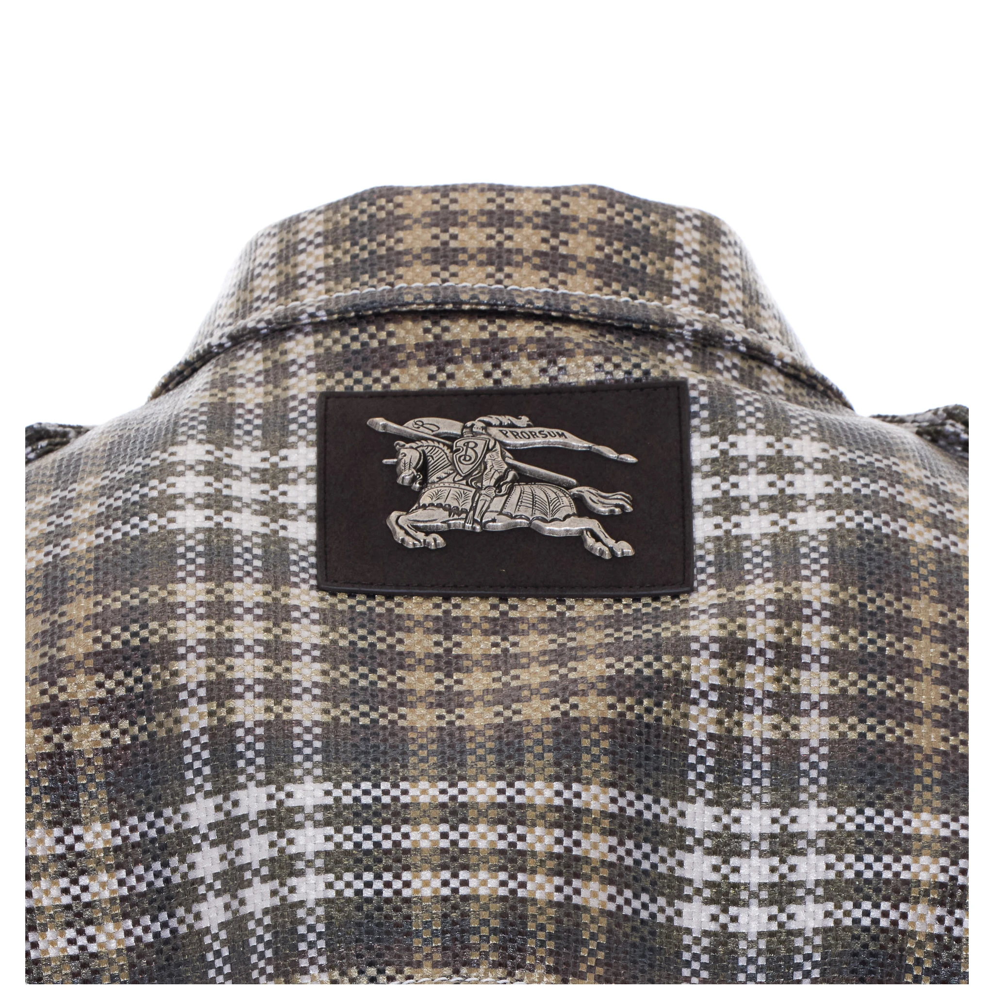 Burberry Coats Beige
