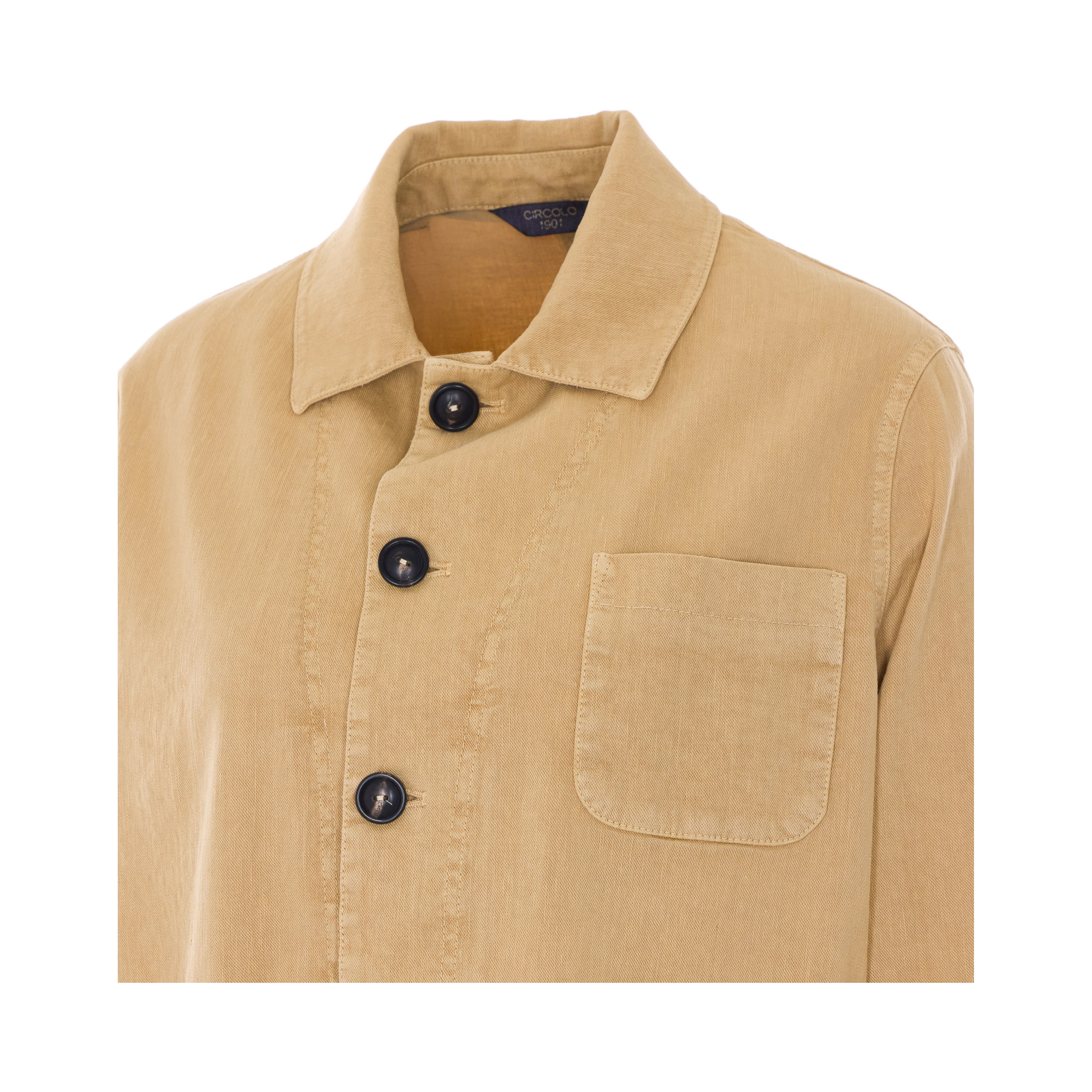 Circolo 1901 Jackets Beige
