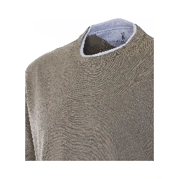 Brunello Cucinelli T-shirts and Polos Beige