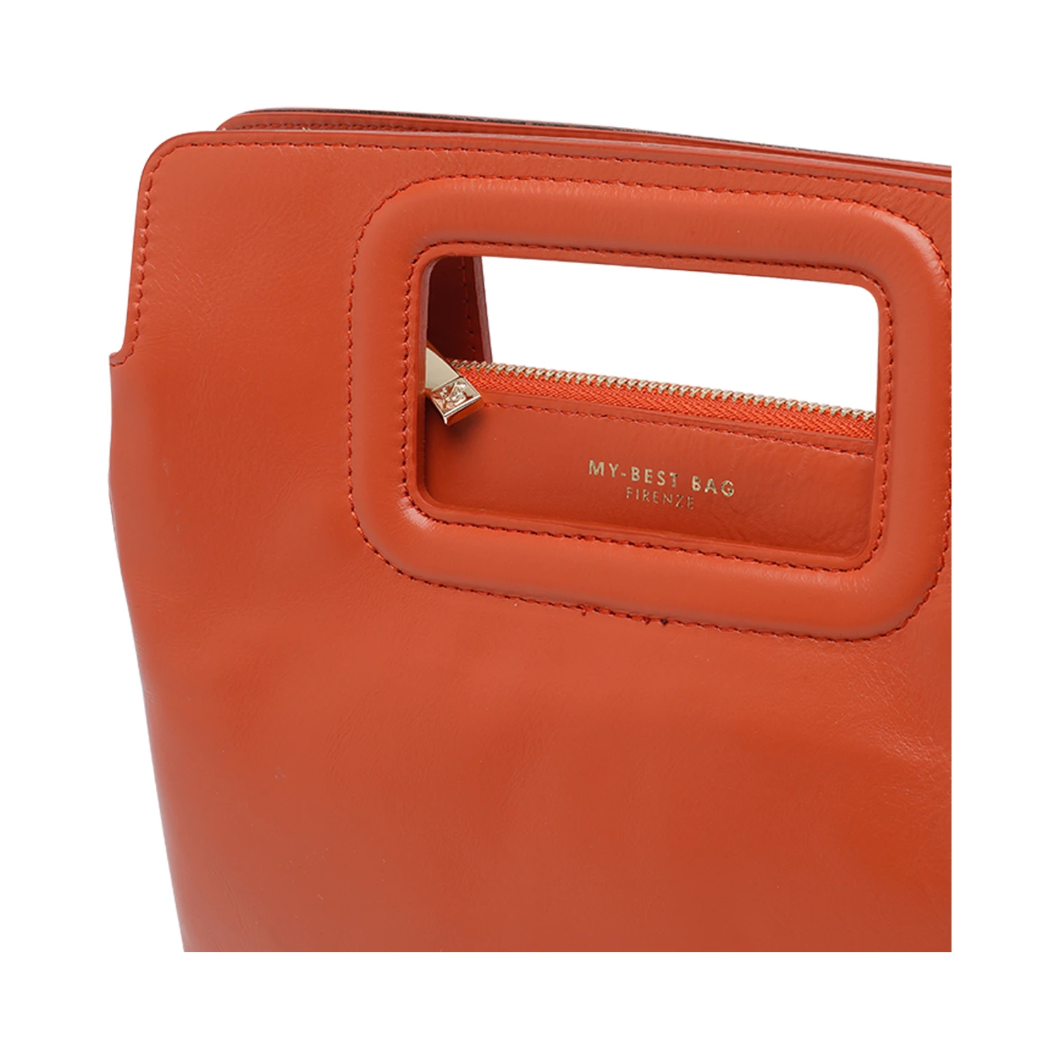 MY BEST BAG FIRENZE Bags.. Orange