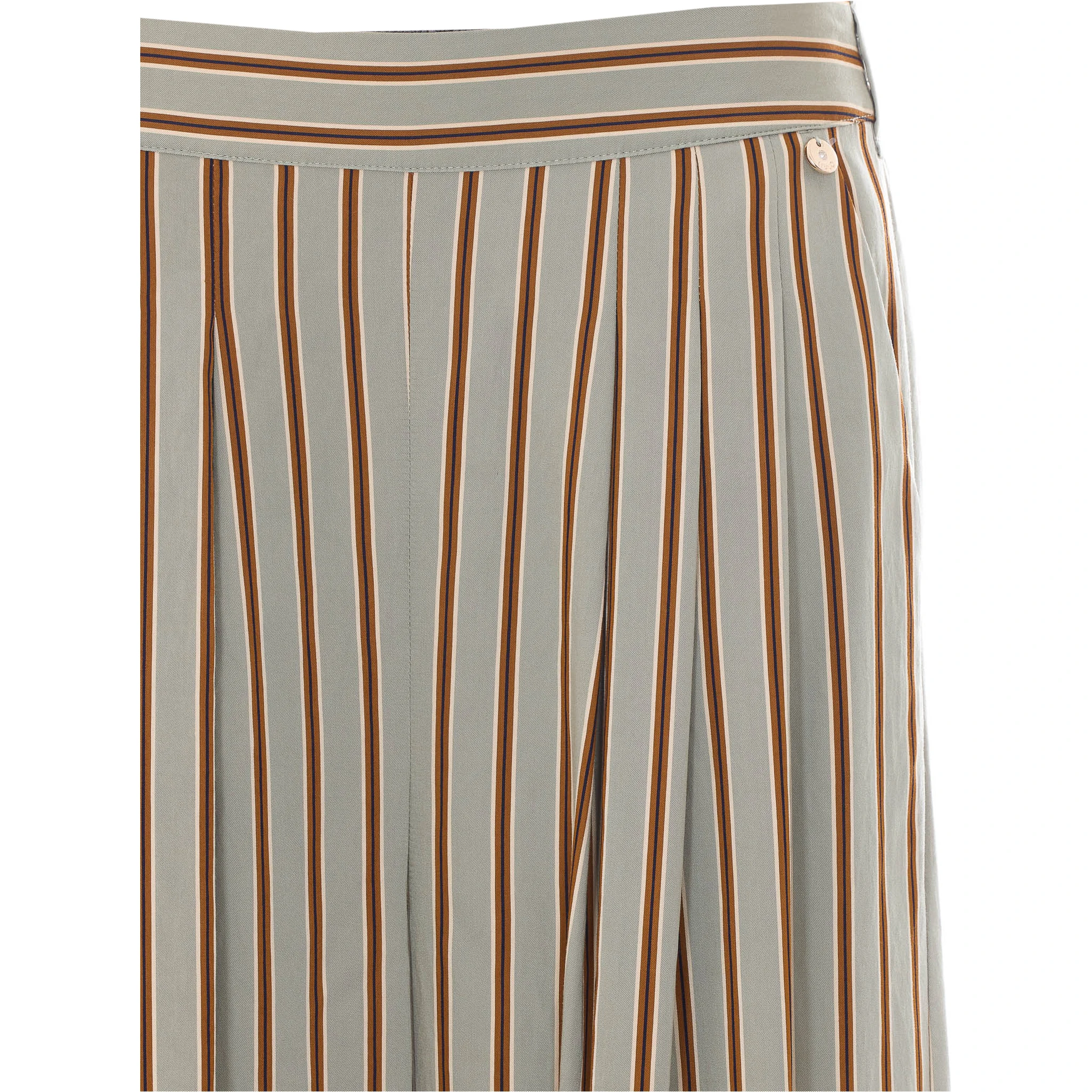 Liu Jo Trousers Green