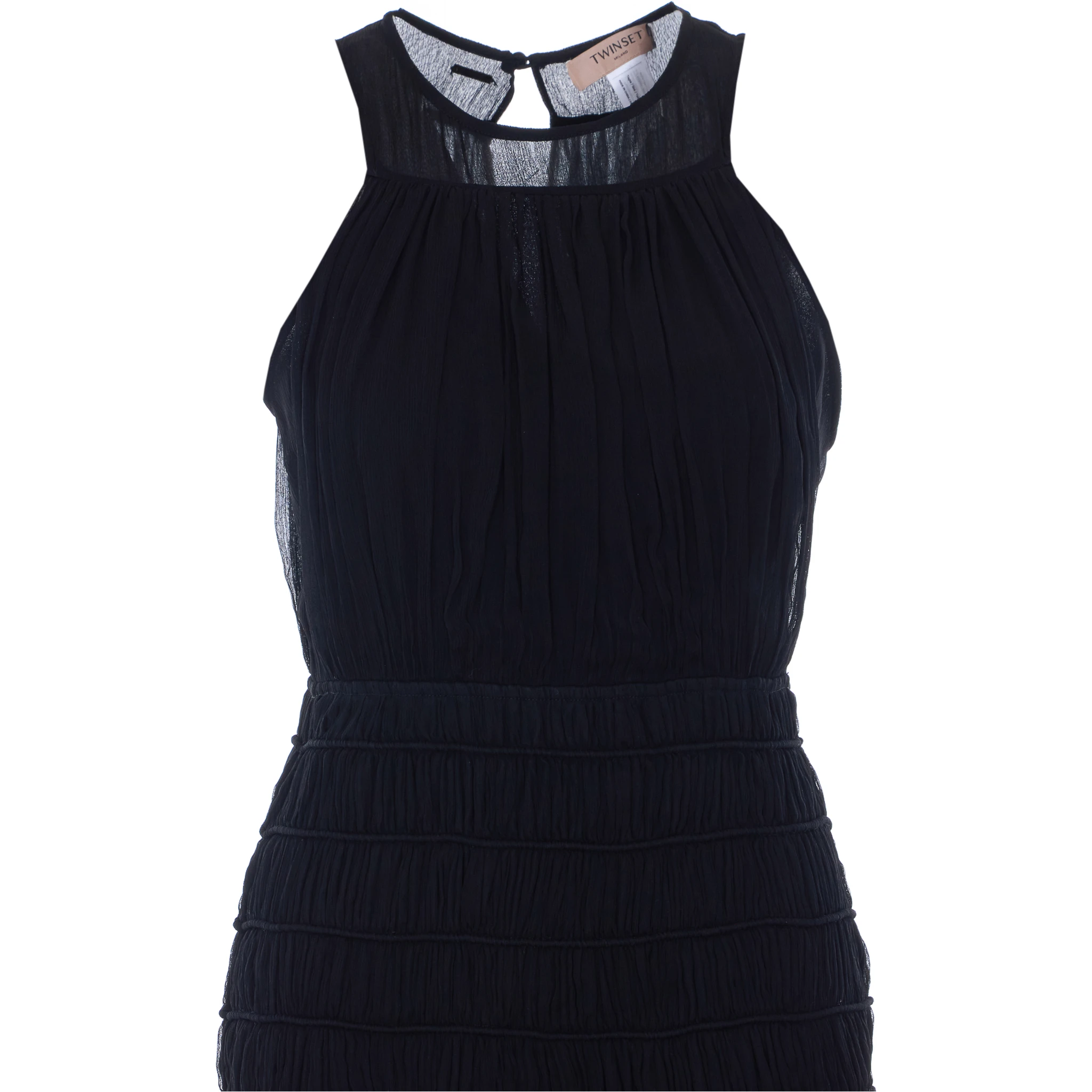 طقم فساتين أسود