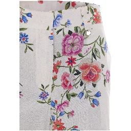 Liu Jo Trousers MultiColour