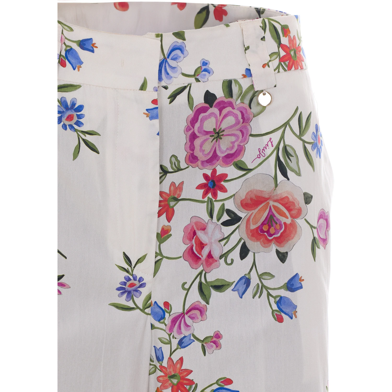 Liu Jo Trousers MultiColour