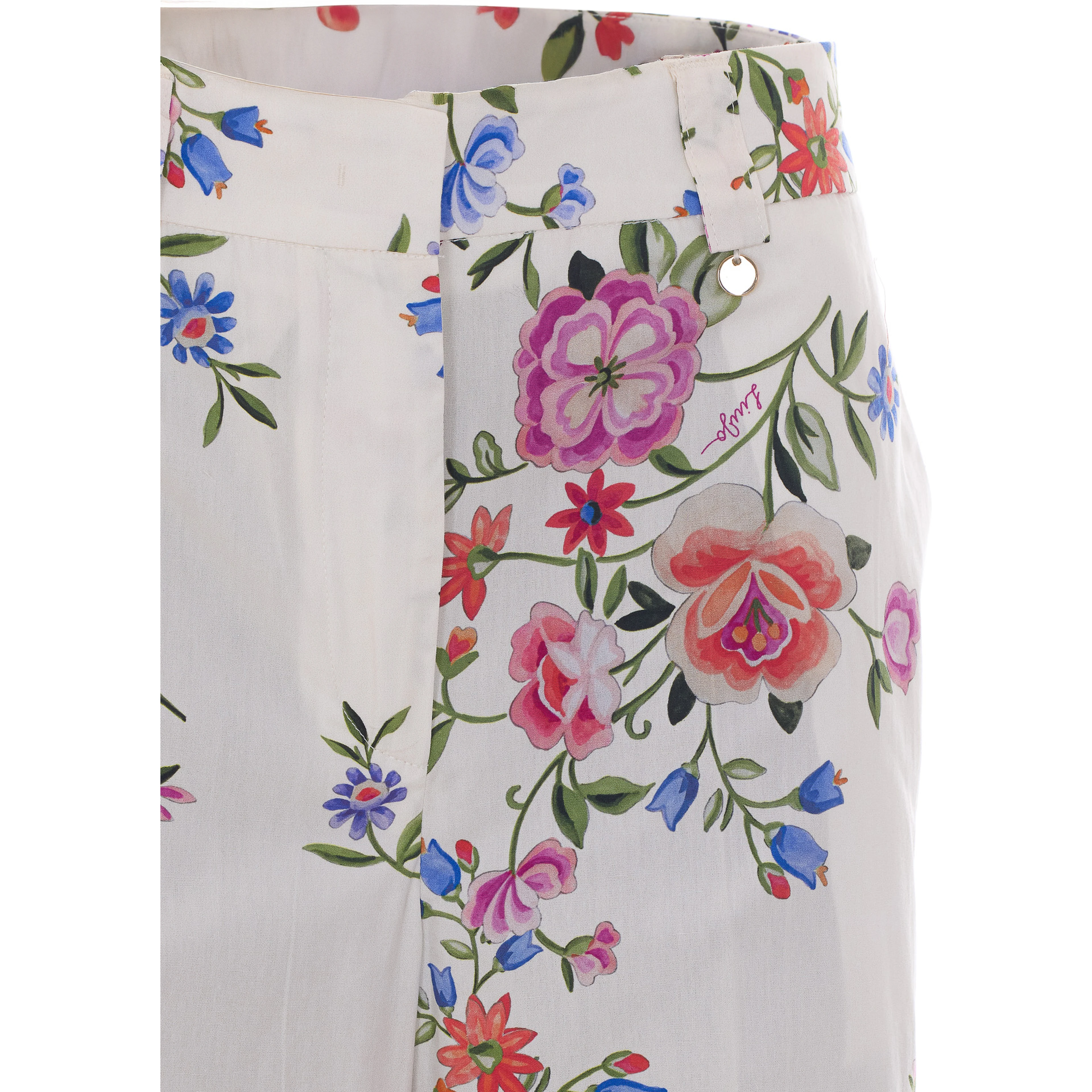 Liu Jo Trousers MultiColour
