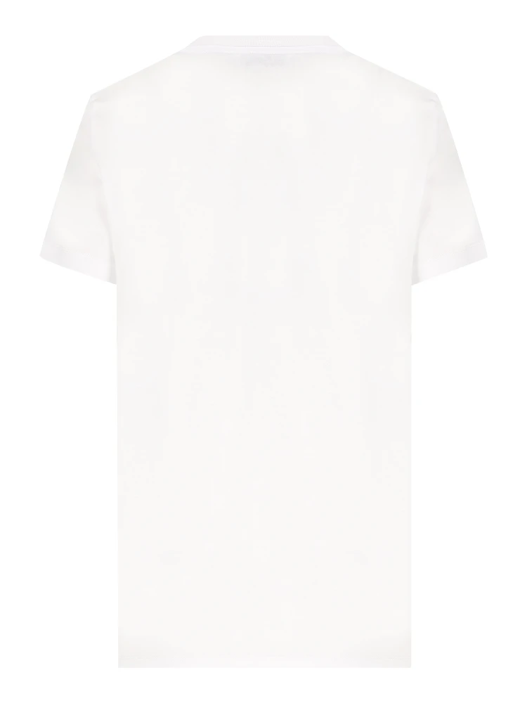 Max Mara T-shirts and Polos White alternative