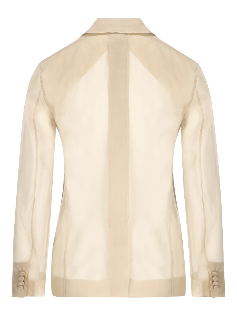 Max Mara Jackets Beige