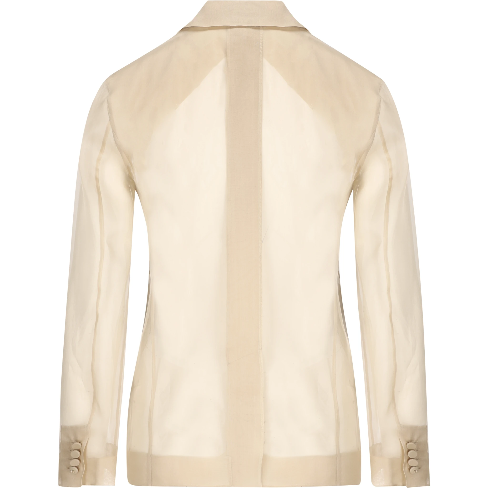 Max Mara Jackets Beige