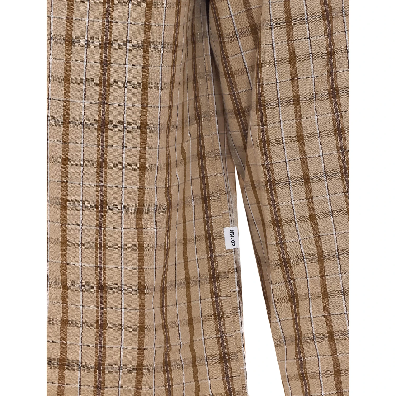 NN.07 Shirts Beige