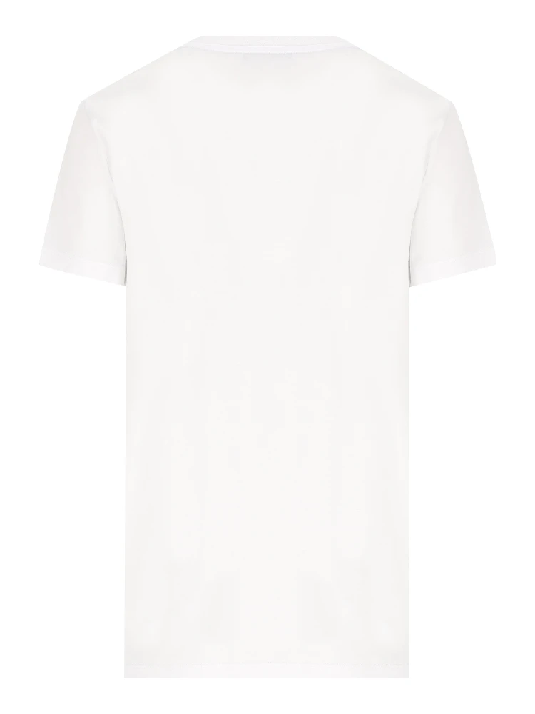 Max Mara T-shirts and Polos White alternative