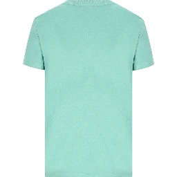 Max Mara T-shirts and Polos Clear Blue